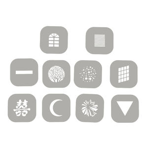 Snoot Personalizzabile per Modellare la Luce, Proiettore Gobo Professionale, Accessori per Studio Fotografico - Product Image 5