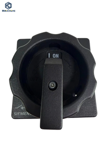 Interruptor de Aislamiento 3LD2254-0TK51, Interruptor de Desconexión, Interruptor Eléctrico Industrial, Interruptor de Distribución de Energía, Aislador de Alto Voltaje - Product Image 1