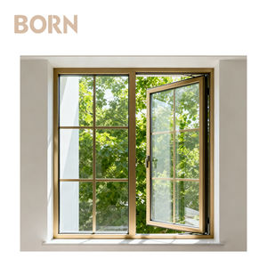 Fenêtres à battant en cuivre patine intemporelle à prix d'usine pour la rénovation d'immeubles patrimoniaux à Londres - Product Image 5