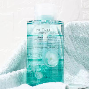 Removedor <span class=keywords><strong>de</strong></span> maquillaje facial <span class=keywords><strong>de</strong></span> aminoácidos Nceko Camellia con etiqueta privada personalizada, bomba micelar todo en uno <span class=keywords><strong>a</strong></span> <span class=keywords><strong>base</strong></span> <span class=keywords><strong>de</strong></span> <span class=keywords><strong>agua</strong></span>, <span class=keywords><strong>agua</strong></span> limpiadora <span class=keywords><strong>de</strong></span> cabeza - Product Image 3