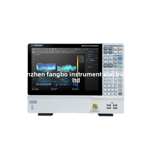 Analyseur personnalisable Siglent Dingyang SSA5083A/SSA5085A Plage de fréquences 9KHz~26.5GHz Prise en charge OEM - Product Image 3