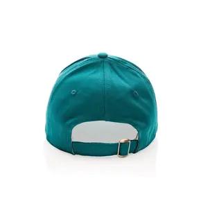 Cappellino a 5 pannelli AWARE, merchandising sostenibile - Product Image 1