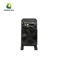 Mineur de Bitcoin autonome Bitaxe Supra Hex 701 4.2T 90W Solo BM1368 ASIC SHA-256 écoénergétique