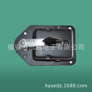 กุญแจล็อคแบบฝัง Buick Excelle สแตนเลส 304 สำหรับตู้ไฟฟ้า ความปลอดภัยสูง - Product Image 3