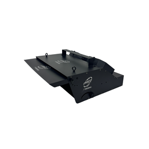 Machine à confettis double tête électronique DMX CO2 pour effets spéciaux de scène, idéale pour événements extérieurs et soirées en club - Product Image 3