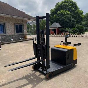 Everlift 1.6T 3M ELES-16CE Elektrische Tegenbalans Pallet Stapelaar Volledig Elektrische Stapelaar Prijs - Product Image 3