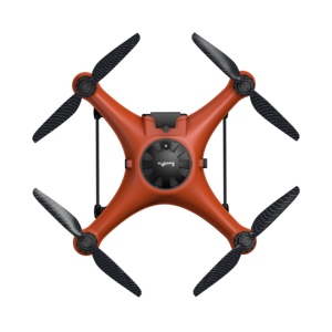 Swellpro FD1 + Splash Drone 30 mins Max chuyến bay 4k Máy ảnh không thấm nước GPS RC chuyên nghiệp câu cá Drone không chổi than động cơ la bàn - Product Image 6