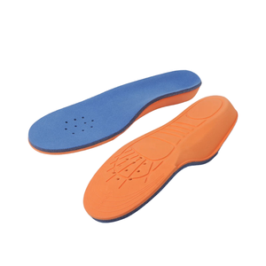 Plantillas Ortopédicas de Gel EVA de Alta Calidad para Niños con Pie Plano y Diabetes, Soporte de Arco Cálido para Niños - Product Image 1