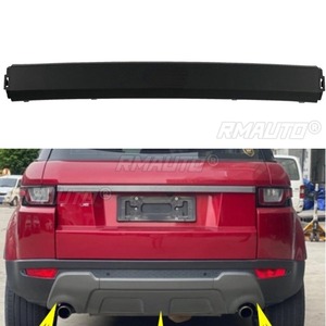 <b>Car</b> Rear Bumper Lip Splitter <b>Diffuser</b> Spoiler Chin Body Kit <b>For</b> Range Rover Evoque Brilliance 2012-2019 <b>Car</b> Accessories - Product Image 1