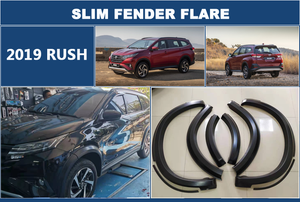 Acele çamurluk genişletici için en iyi 2018 dış parçalar - Product Image 6