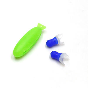 Bouchons d'oreilles confortables pour avion avec soulagement de la pression, <span class=keywords><strong>voyage</strong></span> sécurisé, réduction du bruit, protection auditive - Product Image 1