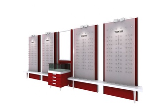 Cửa Hàng Bán Lẻ Kính Râm Treo Tường Hiển Thị - Product Image 2