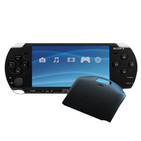 Remplacement de boîtier de couvercle de porte arrière de batterie noir blanc pour Sony PSP 1000 1001 1002 1003 pièce de réparation de graisse nouveau