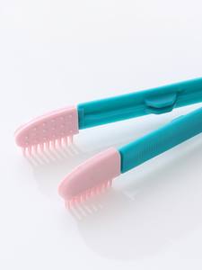 Cepillo suave para limpieza de Ojos de mascotas Cepillo suave para mucosidad de ojos Peine removedor de manchas de lágrimas para perros y <span class=keywords><strong>gatos</strong></span> - Product Image 6