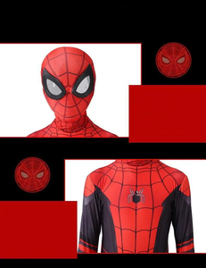 Vente en gros de combinaison <span class=keywords><strong>Spiderman</strong></span> <span class=keywords><strong>Costume</strong></span> pour enfants pour jeu de rôle de carnaval et cosplay d'anime pour enfants - Product Image 6