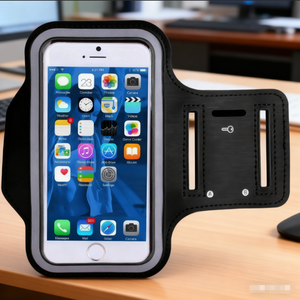 Prix bas, étui de téléphone pour sport de plein air de <span class=keywords><strong>5</strong></span> à 7 <span class=keywords><strong>pouces</strong></span>, brassard pour <span class=keywords><strong>Samsung</strong></span>, sac de téléphone pour la course à pied, brassard pour iPhone 15 - Product Image 1