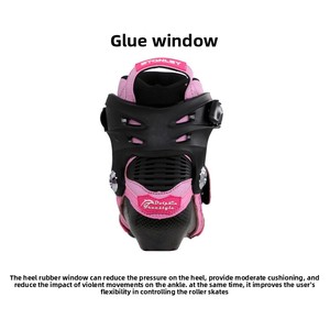 Ruedas de Patinaje en Línea Ajustables de Velocidad Profesional Ruidongle OEM ODM, 3 Ruedas para Niños y Adolescentes - Product Image 6