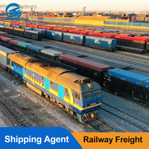Puerta a puerta con despacho de aduanas Servicio de carga ferroviaria China-Europa <span class=keywords><strong>Railway</strong></span> Express - Product Image 2