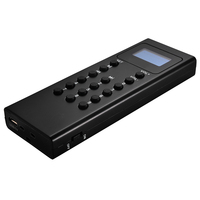 Guide audio sans fil Lecteur MP3 pour les visites muséales et les systèmes de guide audio pour groupes touristiques Église