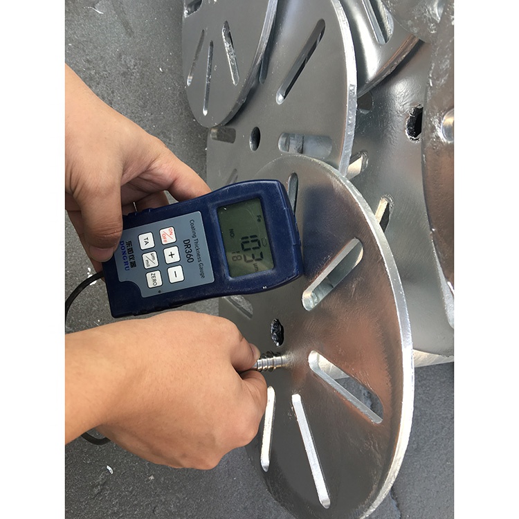 Pv крепление регулируемый стальной заземляющий винт якоря сваи основы