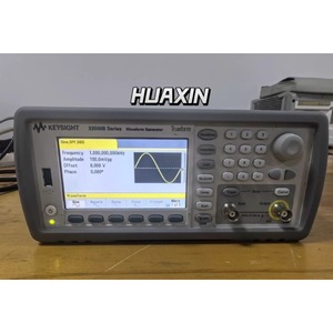 Générateur de formes d'onde Agilent Keysight 33500B - Product Image 3