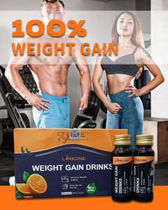 Đồ uống tăng cân bán nóng 100% đồ uống tự nhiên để cải thiện sự thèm ăn và tăng trưởng cơ bắp thúc đẩy tốc độ tăng cân - Product Image 3