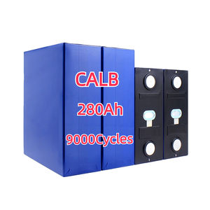 Recargable CALB Lifepo4 280Ah 9000 Ciclos Baterías de iones de litio prismáticas 280ah <span class=keywords><strong>Comprar</strong></span> batería solar - Product Image 1