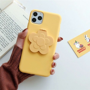 <span class=keywords><strong>เคส</strong></span>โทรศัพท์ TPU ผิวด้านกระจกแต่งหน้าลายดอกไม้น่ารัก,<span class=keywords><strong>เคส</strong></span>โทรศัพท์สำหรับผู้หญิงขนาด11 12 <span class=keywords><strong>13</strong></span> 14 Plus Pro Max ปี3D - Product Image 2