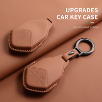 Coque de clé de haute qualité avec porte-clés, vente chaude, provenant d'usine chinoise, pour clés de voiture Changan Deepal SL03, S7, S07, S05, L07, Nouveau G318