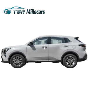 SUV compact Changan CS55 Plus d'<span class=keywords><strong>occasion</strong></span> élégant, luxueux et abordable, performances durables, conduite confortable, finition haut de gamme, adapté aux routes urbaines - Product Image 4