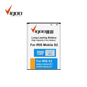 Buena calidad de la <span class=keywords><strong>batería</strong></span> del teléfono <span class=keywords><strong>celular</strong></span> <span class=keywords><strong>externa</strong></span> de la <span class=keywords><strong>batería</strong></span> del teléfono <span class=keywords><strong>celular</strong></span> por IRIS móvil I340 - Product Image 3