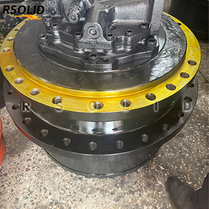 Motor de Traslación Final Rsoliddiesel para Excavadoras 390 390F, Repuestos 4552772 4552775 3332897 5960136 - Product Image 2
