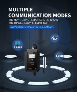 0-10m Reichweite 15 Jahre Batterie LoRa/4G IP67 Tauch pegels ensoren Wassertank füllstand anzeige Kosten günstiger Schnitts telle sensor - Product Image 5