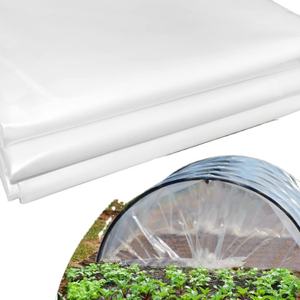 Lámina de Plástico Ecológica de Alta Calidad para Invernadero, Rollo de Lámina Opaca para Uso Agrícola y de Jardinería - Product Image 2