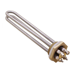 Elemento riscaldante a vite a lunga durata con scaldabagno sommergibile resistente ed efficiente ad alta densità di Watt - Product Image 3