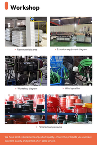 Bande transporteuse industrielle ronde creuse en polyuréthane, très vendue, résistante à l'usure, service de découpe disponible - Product Image 5