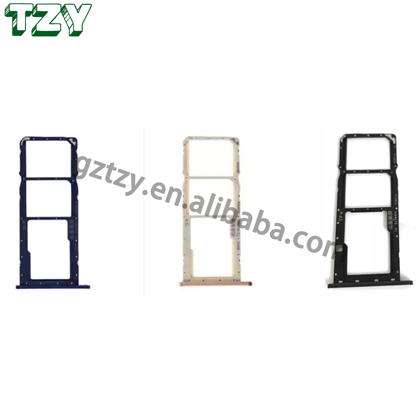 Держатель для SIM-карты HUAWEI Y6 2019 Y6 Prime 2019 Enjoy 9E