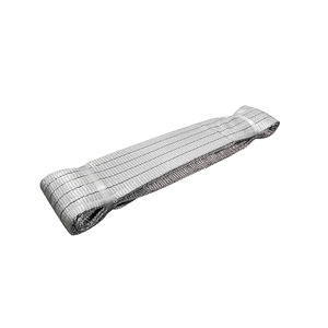 Eslinga de Seguridad de 7 en 1 con Anilla en D, Gancho de Amarre, Grillete, Poliéster de 4 mm, Ojo Plano, 30 Toneladas x 3 Metros, Certificado - Product Image 5