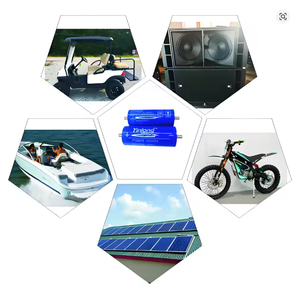 2.3V 40Ah LTO-batterij 66160 cilindrische lithium-titaanaatcel 10C ontlading 20000+ cycli energieopslag/EV -40°C - Product Image 6