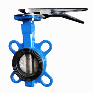 Venta Directa de Fábrica, JIS, Hierro Fundido, Sello Suave EPDM - Product Image 4