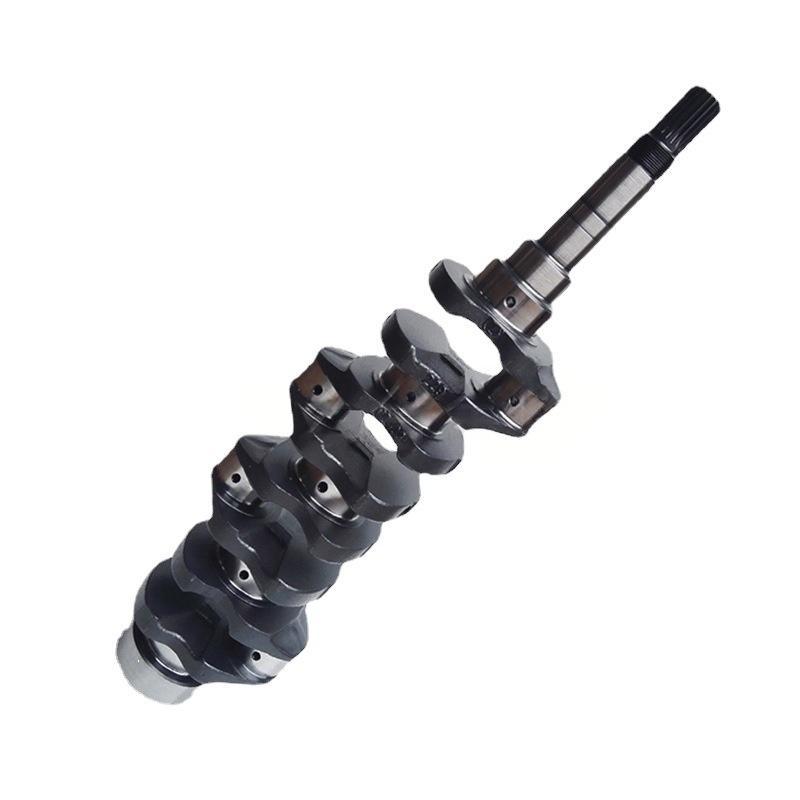 New Crankshaft With Bearing Set Compatible