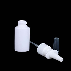 Especializados en Botellas de Spray Nasal de Plástico de 20 ml, Botellas de Plástico Recargables para Producción - Product Image 3