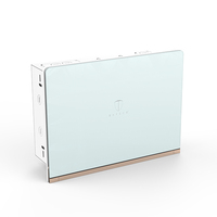 Coffret de distribution électrique en fibre de verre, boîtier de commutation en métal électrique