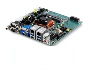 Adlinktech AmITX-BT-I Mini ITX Board -8GB DDR3L/Multi-Display -40.C~85.C for Industrial Automation Industrial Grade Operates Fro - Product Image 3