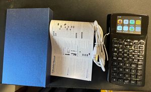 Calculatrice scientifique intelligente mini format à prix d'usine avec stylet, calculatrice portable et bloc-notes - Product Image 4