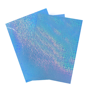 ホログラフィック防水インクジェットPP PET <span class=keywords><strong>PVC</strong></span>ビニール自己粘着印刷可能ビニールステッカー紙染料インク顔料ホログラムビニール - Product Image 6