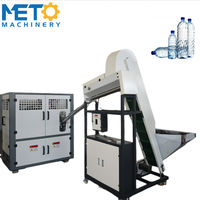 Machine de fabrication de bouteilles en plastique en gros, machine d'alimentation de préformes PET/PC pour ligne automatique de petite usine