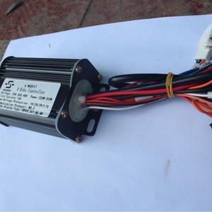 HQSH E-Bike <b>Controller</b> 250W-350W 48V DC 13A Max Current 6 MOSFET <b>Motor</b> <b>Controller</b> - Product Image 4
