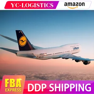空运中国到美国/加拿大/德国专业货运代理到FBA仓库运输