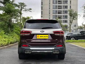 <span class=keywords><strong>Kia</strong></span> <span class=keywords><strong>Sorento</strong></span> 2015 2016, Volante a la Izquierda, Autos Usados, Techo Panorámico, SUV, Cajas de Cambio Automáticas de 6 Velocidades, Vehículos de Bajo Costo - Product Image 4